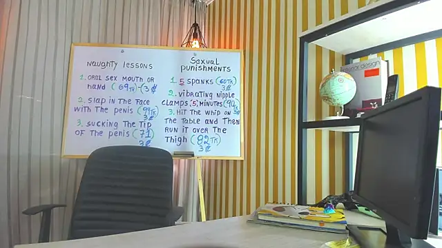 Nayara Gray online show from 10.16.25