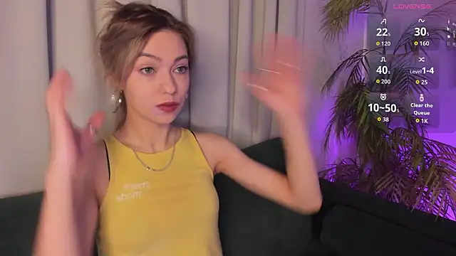 AlysiaSun  online show from 03.03.26