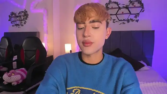 JustinCastiblanco online show from 10.16.25