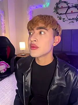 JustinCastiblanco online show from 10.17.25