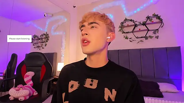 JustinCastiblanco online show from 11.05.25