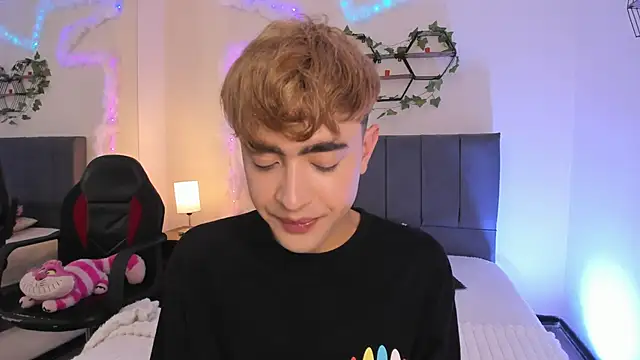 JustinCastiblanco online show from 11.29.25