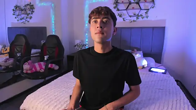 JustinCastiblanco online show from 01.05.26