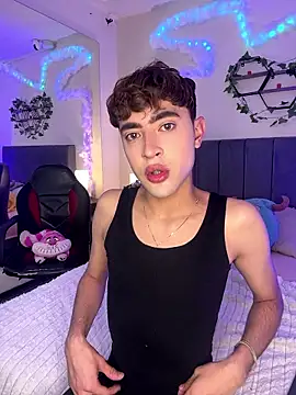 JustinCastiblanco online show from 01.07.26