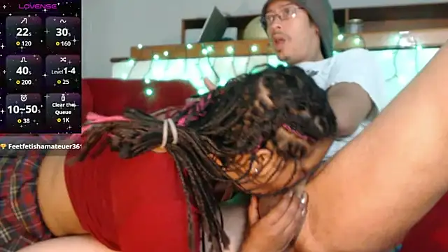 sugarbrown011 online show from 04.03.26