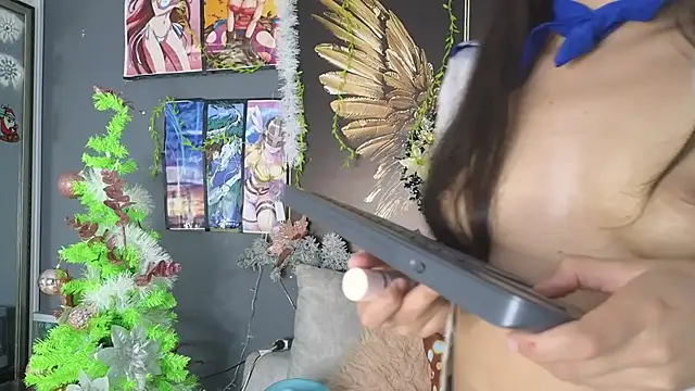 celestesecrett online show from 12.03.25