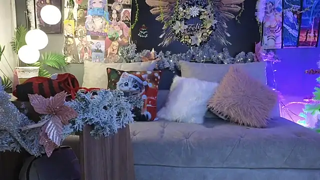 celestesecrett online show from 12.15.25