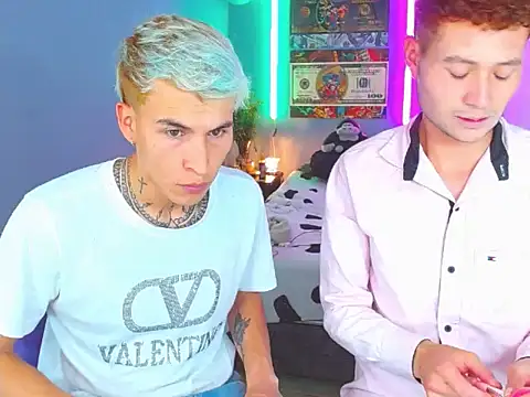 Latin boysxxxx online show from 10.29.25