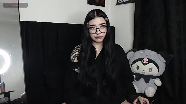 VamppyJane online show from 03.12.26