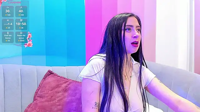 JuliethCruz  online show from 03.30.26