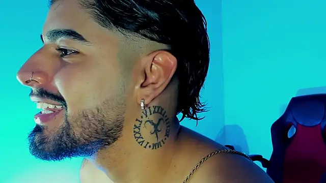 maximo black  online show from 10.20.25