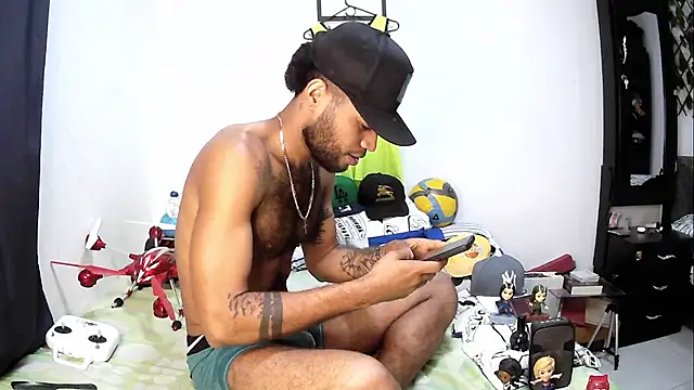 AXionX online show from 11.07.25