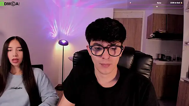 Mikeyvioleta  online show from 05.18.26
