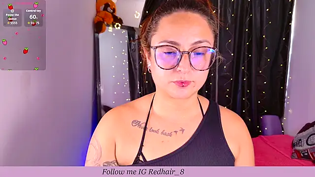 Rhosynn online show from 10.24.25