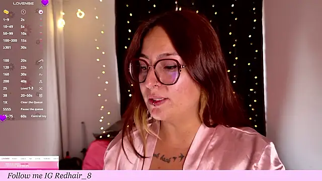 Rhosynn online show from 02.11.26