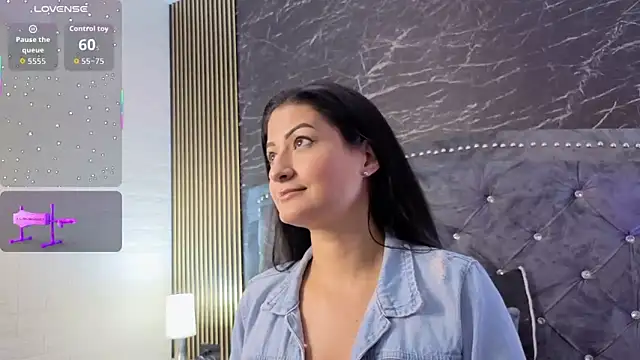 MarScarlett online show from 12.22.25