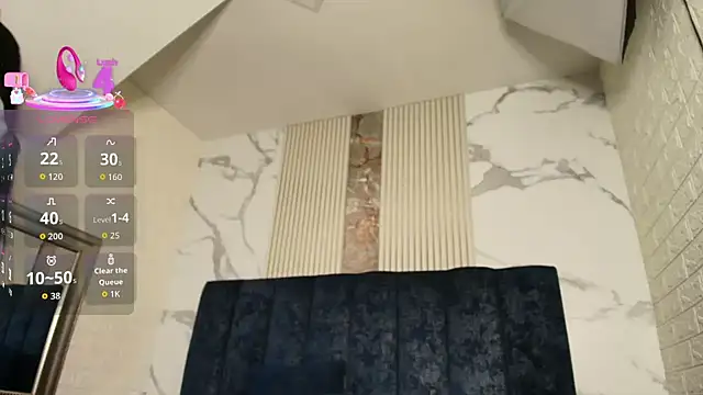 MarScarlett online show from 01.06.26