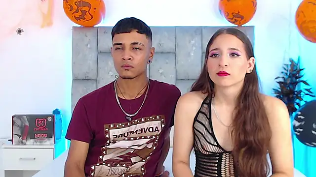 SweetAndSinful online show from 11.02.25