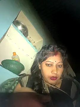 Snapshot of Ragni_bhargav chatting on 12.03.25 Ragni bhargav online show from 12.03.25