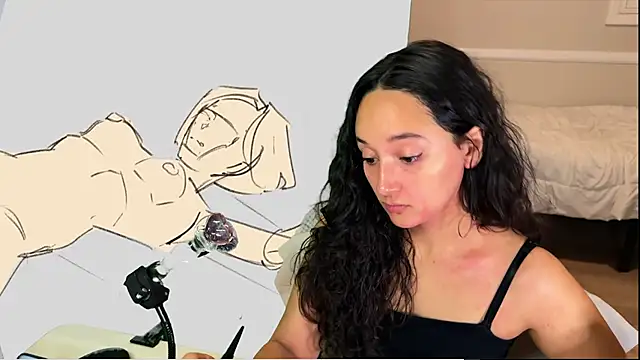 WinnieRin online show from 12.16.25