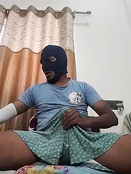 Mysterious Prince online show from 11.14.25