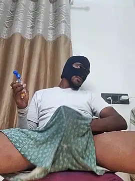 Mysterious Prince online show from 12.21.25