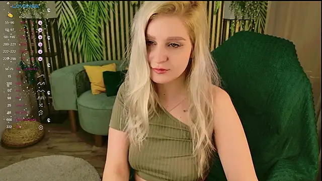 cold blondie online show from 01.19.26