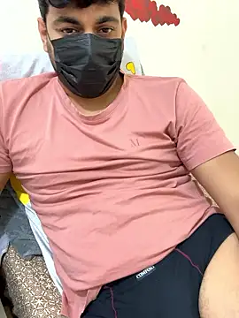 Handsome8677 online show from 01.08.26