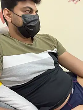 Handsome8677 online show from 01.11.26