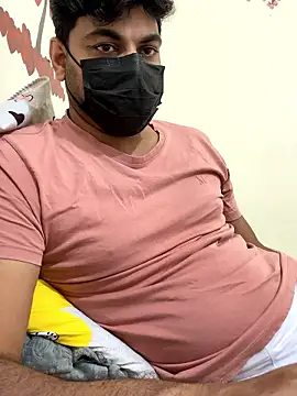 Handsome8677 online show from 01.14.26