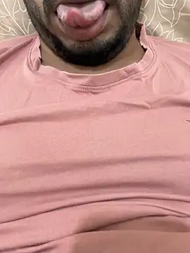 Handsome8677 online show from 03.17.26