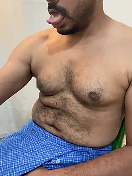 Handsome8677 online show from 04.19.26