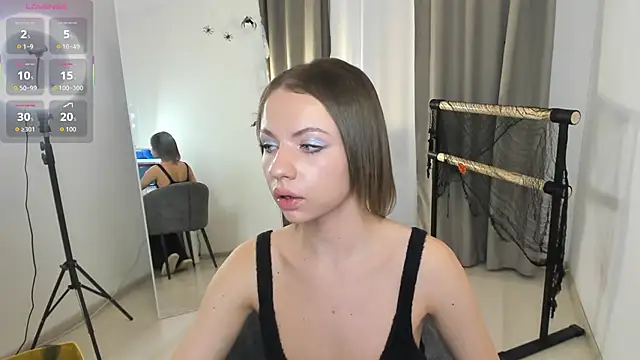 Keit princess online show from 10.31.25