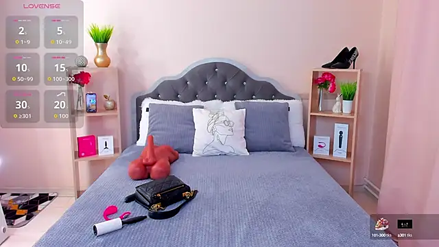 ChloeBrut online show from 10.21.25