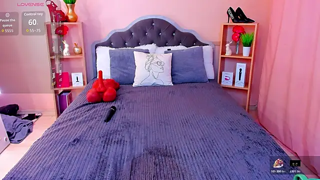 ChloeBrut online show from 12.01.25