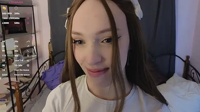 Grace Glend online show from 01.14.26