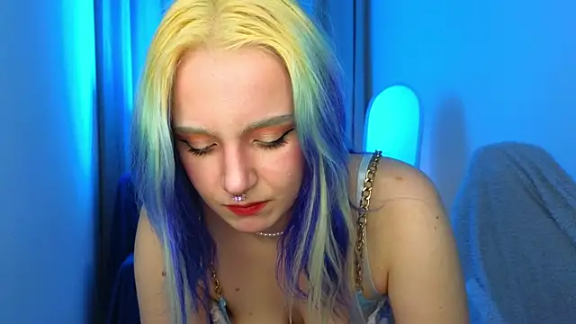 AleksaDivine online show from 11.01.25