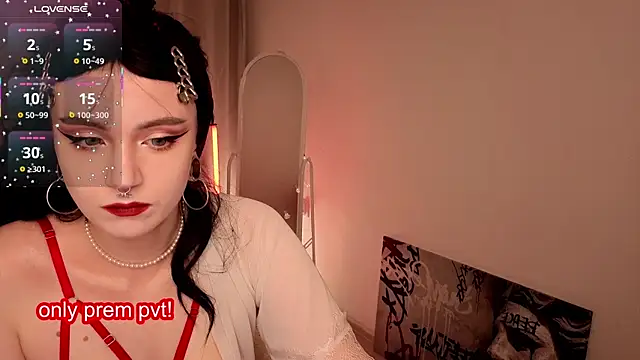 AleksaDivine online show from 01.09.26