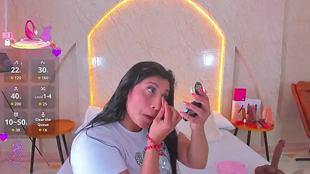 Antonella Russo1 online show from 01.16.26