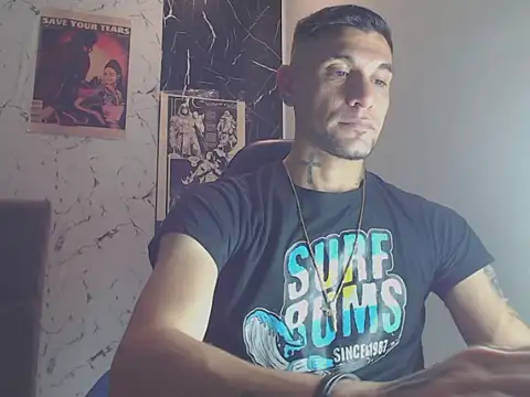 Stormandloganxxx online show from 10.27.25