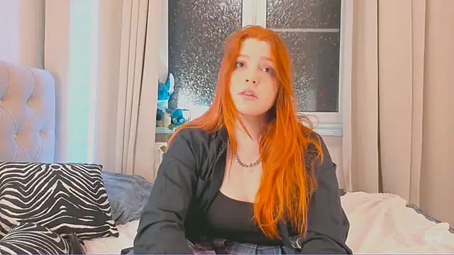 EvaBelial666 online show from 10.19.25