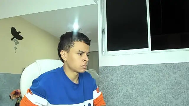 Xavier Fox    online show from 10.23.25