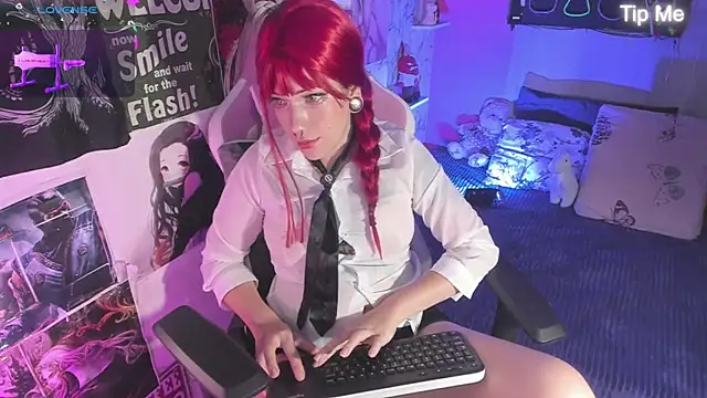 AuroraChannn online show from 02.26.26