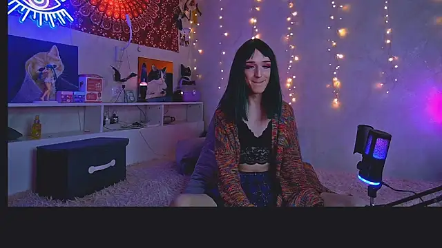 whoalexxa online show from 11.08.25