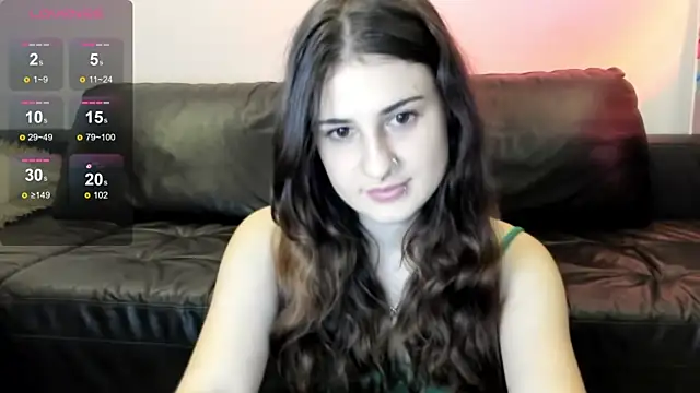 Kissxxkruel online show from 11.12.25