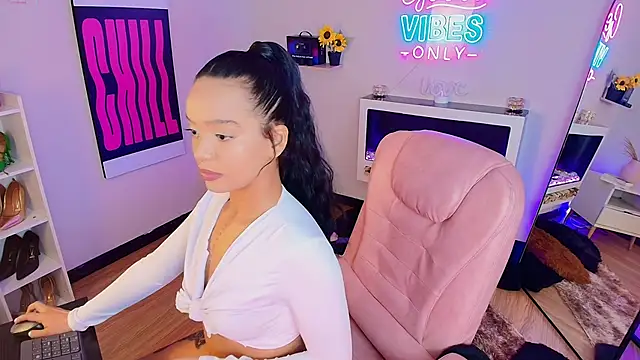 Miss koko  online show from 03.14.26