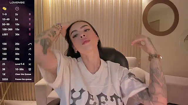 ChristineFord  online show from 12.14.25