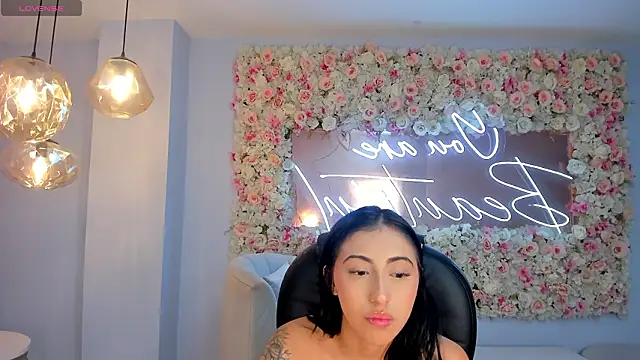 CelesteMoonX online show from 01.17.26