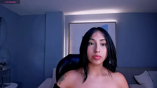 CelesteMoonX online show from 05.09.26