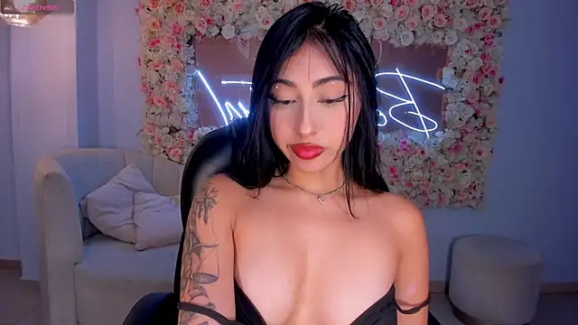 CelesteMoonX online show from 05.12.26
